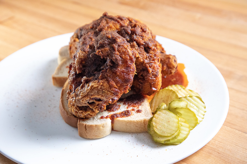 Nashville Hot Chicken